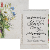 View Image 1 of 2 of Watercolor Seed Packet - Wildflower Mix