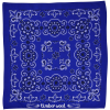View Image 1 of 1 of Texas Paisley Bandana - 27" x 27"