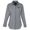 View Image 1 of 3 of OGIO Versatile Stretch Woven Shirt - Ladies'