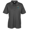 View Image 1 of 3 of Airgrid Performance Polo - Ladies' - 24 hr