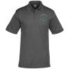 View Image 1 of 3 of Airgrid Performance Polo - Men's - 24 hr