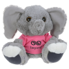 View Image 1 of 4 of Aurora Taddle Toes - Elephant