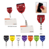 Screen Buddy Retractable Badge Holder