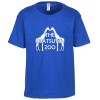 View Image 1 of 3 of Fruit of the Loom Iconic T-Shirt - Youth