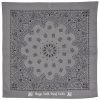 View Image 1 of 1 of Austin Paisley Bandana - 27" x 27"