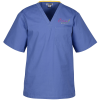 View Image 1 of 3 of Essential V-Neck Scrub Top