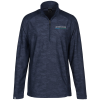 View Image 1 of 3 of Storm Creek Jacquard Knit Camo Pullover - Men's