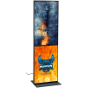 View Image 1 of 6 of Opulent Tower Display with Magnetic Sign