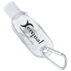 View Image 1 of 1 of Clip N Go Hand Sanitizer - 1 oz - 24 hr