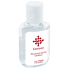 View Image 1 of 1 of Hand Sanitizer - 1/2 oz. - 80 Percent Alcohol - 24 hr