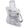 View Image 1 of 1 of Collapsible Hand Sanitizer - 1 oz. - 24 hr