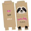 View Image 1 of 4 of Paws and Claws Magnetic Bookmark - Sloth
