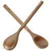 View Image 1 of 3 of CraftKitchen Wood Spoon
