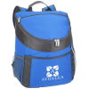 View Image 1 of 6 of Byrd 28-Can Backpack Cooler