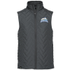 View Image 1 of 3 of Lightweight Quilted Hybrid Vest - Men's
