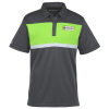 View Image 1 of 3 of Prism Bold Polo - Men's