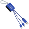 View Image 1 of 6 of Clip 'N Clean It Duo Charging Cable