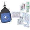 View Image 1 of 5 of Mini Backpack First Aid Kit