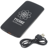 View Image 1 of 7 of Raven Soft Touch Wireless Power Bank - 10,000 mAh