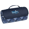 View Image 1 of 5 of Roll-Up Picnic Blanket - Canyon