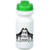 View Image 1 of 4 of Bike Bottle with Flip Drink Lid - 21 oz.