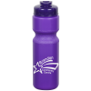 View Image 1 of 5 of Sport Bottle with Flip Drink Lid - 28 oz. - Colors