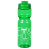 View Image 1 of 4 of Olympian Bottle with Flip Drink Lid - 28 oz.