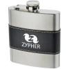 View Image 1 of 4 of McCoy Flask - 6 oz.