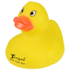 View Image 1 of 1 of Weighted Racing Rubber Duck - 24 hr