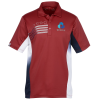 View Image 1 of 3 of Antigua Liberty Stretch Polo - Men's