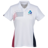 View Image 1 of 3 of Antigua Liberty Stretch Polo - Ladies'