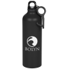 View Image 1 of 5 of Pacific Sand Aluminum Bottle with No Contact Tool - 26 oz. - 24 hr