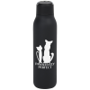 View Image 1 of 2 of Marka Vacuum Bottle with Metal Carry Loop - 20 oz.