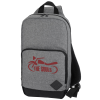 View Image 1 of 6 of Graphite Deluxe Sling Bag