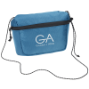 View Image 1 of 4 of Ripstop Crossbody Travel Bag