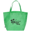 View Image 1 of 3 of Recycled Non-Woven Tote
