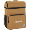 View Image 1 of 7 of Carhartt 20-Can Backpack Cooler