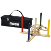 View Image 1 of 2 of Wooden Ring Toss Game - 24 hr