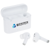View Image 1 of 6 of Force True Wireless Auto Pair Ear Buds - 24 hr