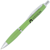 View Image 1 of 3 of Satin Pen with Antimicrobial Additive