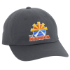 View Image 1 of 4 of Yupoong Classic Dad's Cap - 3D Puff Embroidery