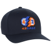 View Image 1 of 4 of Twill Flexfit Cap - 3D Puff Embroidery