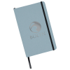 View Image 1 of 4 of Shinola Soft Cover Linen Notebook - 8-1/4" x 5-1/4"