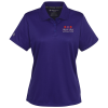 View Image 1 of 3 of Prism Performance Polo - Ladies'