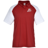 View Image 1 of 3 of C2 Sport Colorblock Polo
