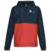 View Image 1 of 4 of Independent Trading Co. Lightweight 1/4-Zip Jacket