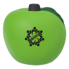 View Image 1 of 2 of Apple Squishy Stress Reliever - 24 hr