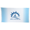 View Image 1 of 1 of Antalya Terry Peshtamal Beach Towel