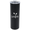 View Image 1 of 3 of Urban Peak Slim Trail Vacuum Tumbler - 15 oz. - Laser Engraved - 24 hr