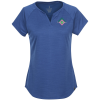 View Image 1 of 3 of Amos V-Neck Top - Ladies'